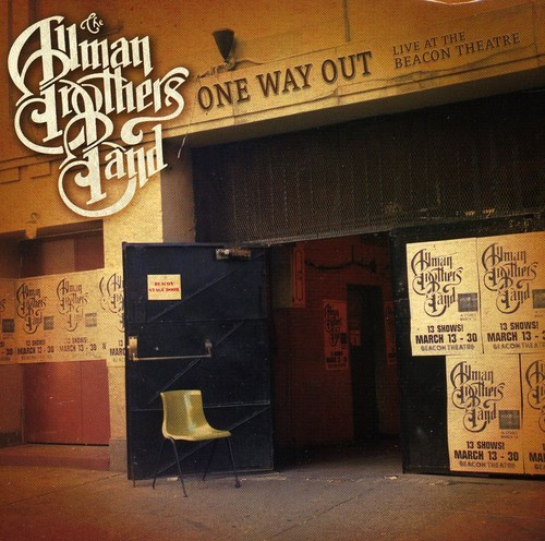 Allman Brothers Band The - One Way Out
