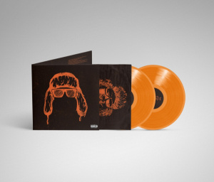 Hooja - Hooja (Orange 2LP)