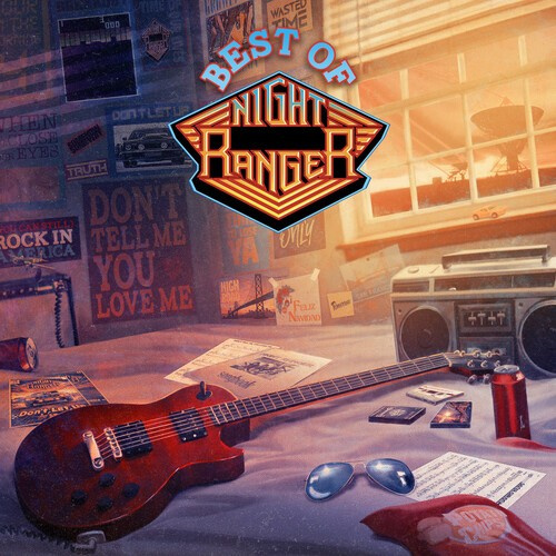 Night Ranger - Best Of Night Ranger