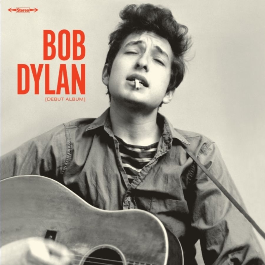 Bob Dylan - Debut Album