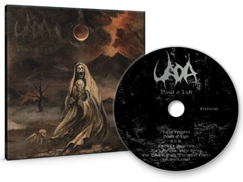 Uada - Devoid Of Light (10th Anniversary Digipak CD)