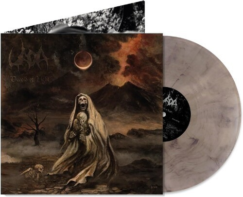 Uada - Devoid Of Light (10th Anniversary Gatefold Tan & Smoke Vinyl LP)
