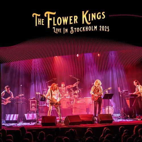 Flower Kings The - Live In Stockholm 2025 (2 Lp Splatt