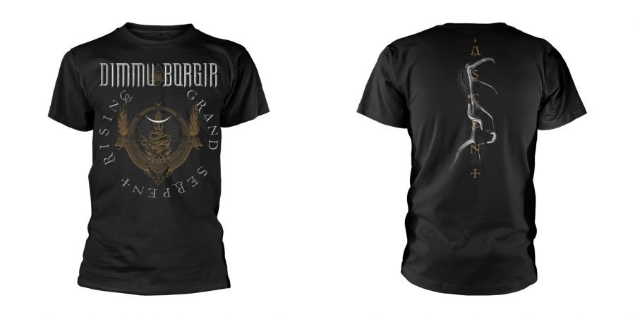 Dimmu Borgir - T/S Ascent (Xxl)