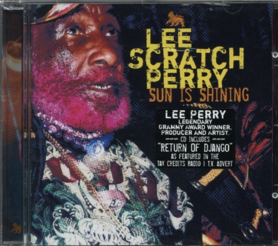 Lee Scratch Perry - Sun Is Shining The