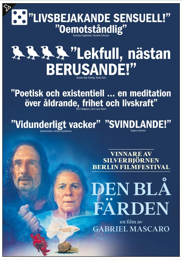 Movie - Den Blå Färden