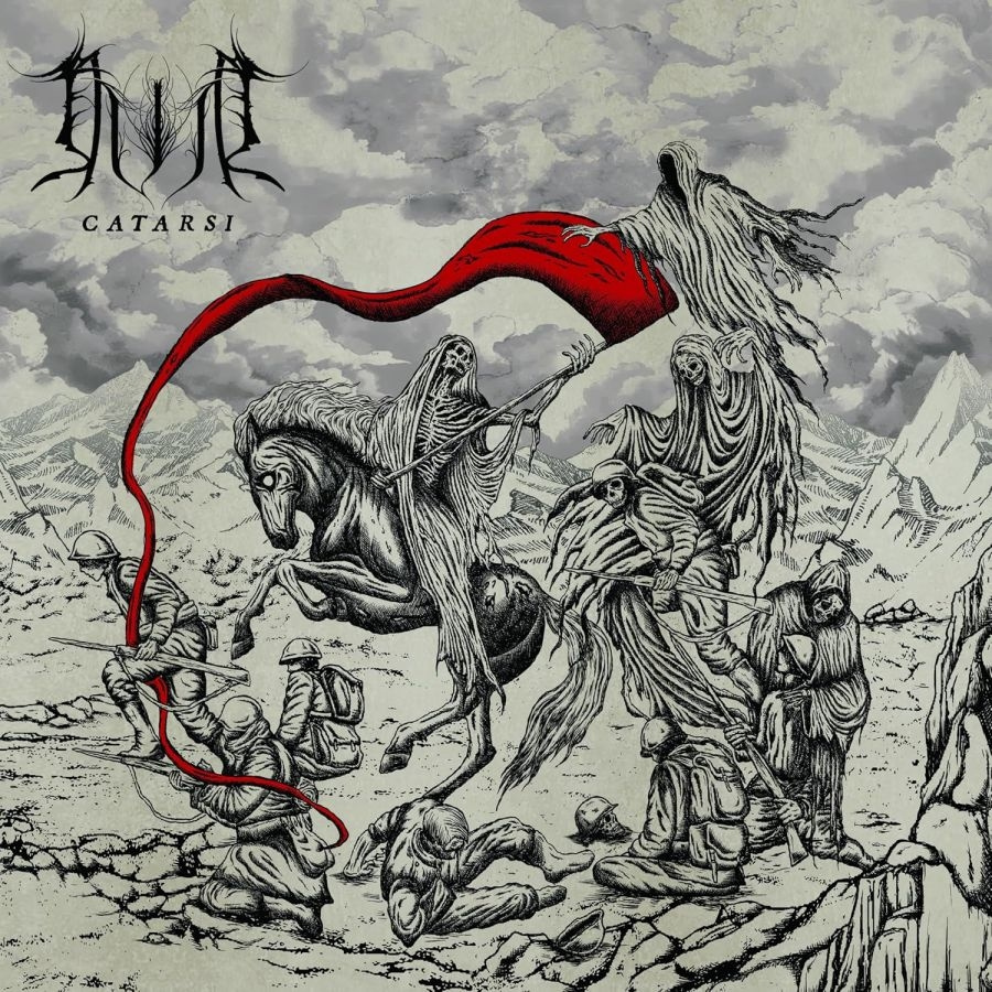Duir - Catarsi (Vinyl Lp)
