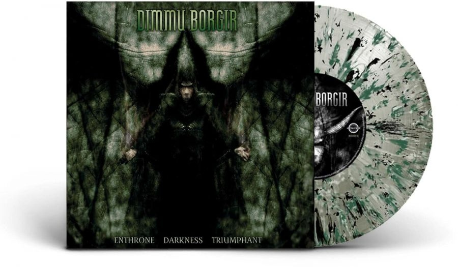 Dimmu Borgir - Enthrone Darkness Triumphant (Ltd G