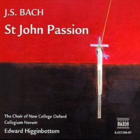 Bach Johann Sebastian - St John Passion