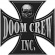 Black Label Society - Doom Crew Pin Badge Black Label Society - Doom Crew Pin Badge