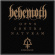 Behemoth - Opvs Contra Natvram Standard Patch Behemoth - Opvs Contra Natvram Standard Patch