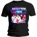 Backstreet Boys - Larger Than Life Uni Bl T-Shirt Backstreet Boys - Larger Than Life Uni Bl T-Shirt