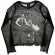 Fleetwood Mac - Rumours Lady Bl Mesh Crop Fleetwood Mac - Rumours Lady Bl Mesh Crop