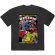 Marvel Comics - Vision/Scar Witch Blood Bros Stone Wash Uni Bl T-Shirt Marvel Comics - Vision/Scar Witch Blood Bros Stone Wash Uni Bl T-Shirt