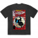 Marvel Comics - Amazing Spider-Man 25Th Anni Stone Wash Uni Bl T-Shirt Marvel Comics - Amazing Spider-Man 25Th Anni Stone Wash Uni Bl T-Shirt