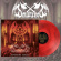 Bewitched - Pentagram Prayer (Neon Orange Black Bewitched - Pentagram Prayer (Neon Orange Black
