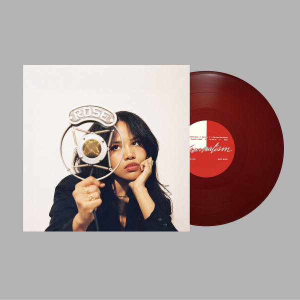 Baby Rose - Yearnalism (Ltd. Maroon Vinyl)