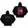 My Chemical Romance - Romance Bullets Uni Bl Hoodie My Chemical Romance - Romance Bullets Uni Bl Hoodie