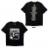 Oasis - Paper Cut Out Tour Bl T-Shirt Oasis - Paper Cut Out Tour Bl T-Shirt