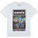 Oasis - Supersonic Single Cover Wht T-Shirt Oasis - Supersonic Single Cover Wht T-Shirt