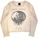Sleep Token - Take Me Back To Eden Lady Natrl Mesh Crop T-Shirt Sleep Token - Take Me Back To Eden Lady Natrl Mesh Crop T-Shirt
