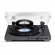 Turntable/Cd - Vinyl- Och Cd-Spelare Analog Plus 2-In-1 Svart Turntable/Cd - Vinyl- Och Cd-Spelare Analog Plus 2-In-1 Svart