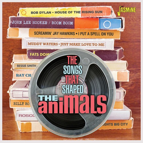 V/A - The Songs That Shaped The Animals