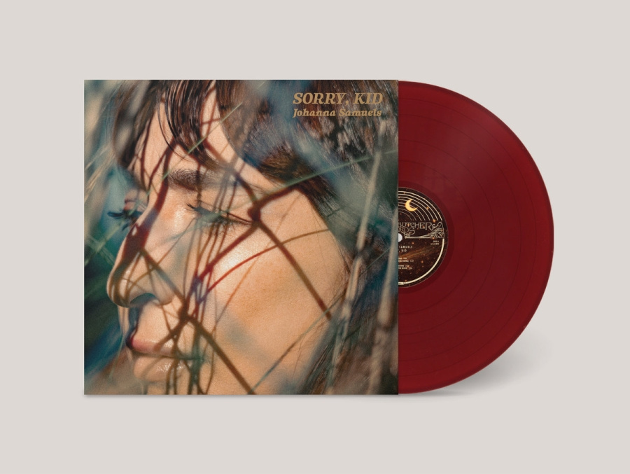 Samuels Johanna - Sorry, Kid (Burgundy Vinyl)