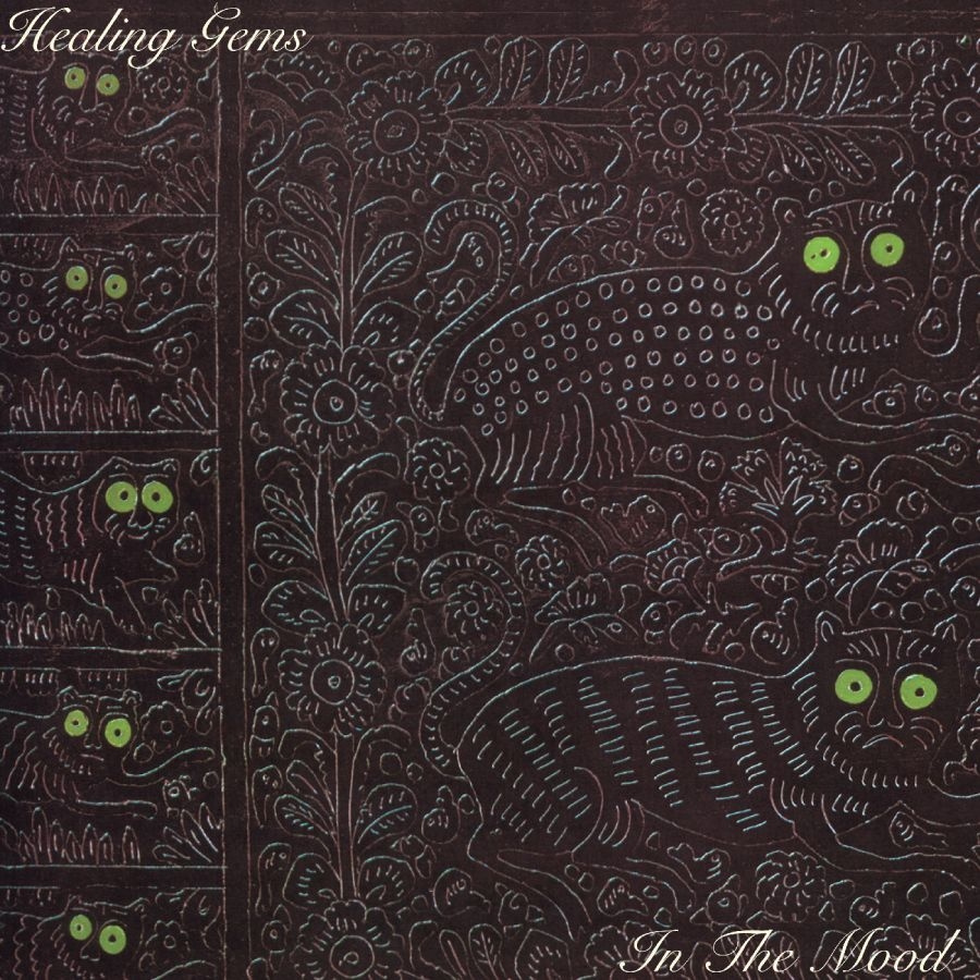 Healing Gems - In The Mood (Jade Lagoon Vinyl)