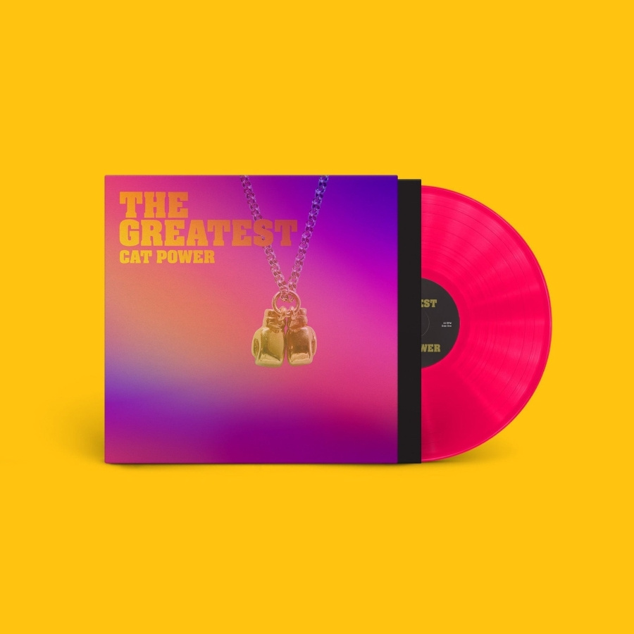 Cat Power - The Greatest (20Th Anniversary Pink Vinyl)