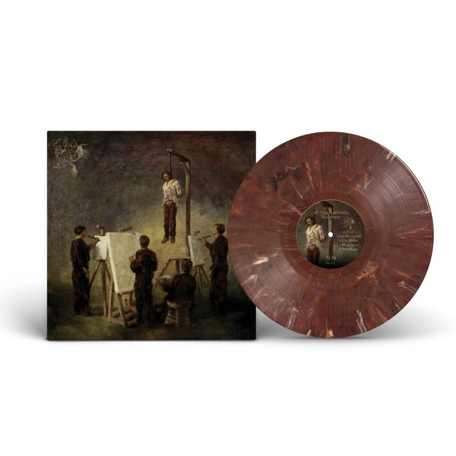 Abigail Williams - A Void Within Existence (Brown Marb