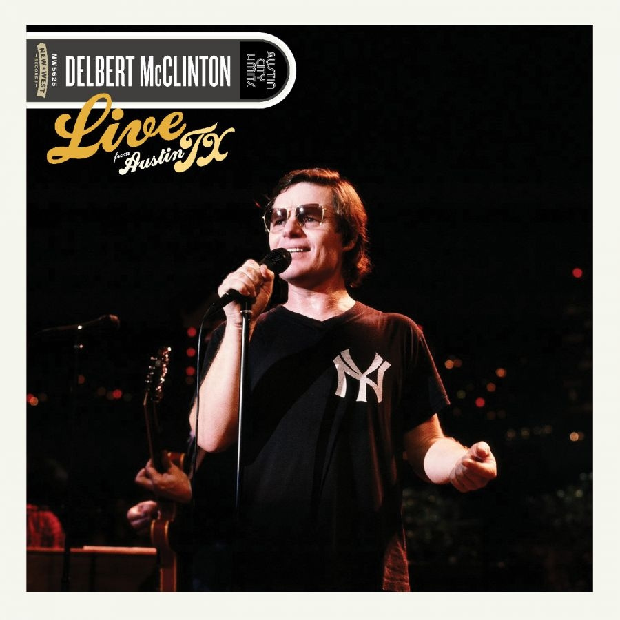 Mcclinton Delbert - Live From Austin, Tx (Indie Exclusi