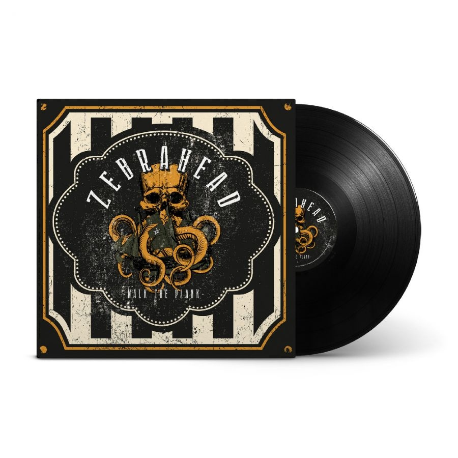 Zebrahead - Walk The Plank