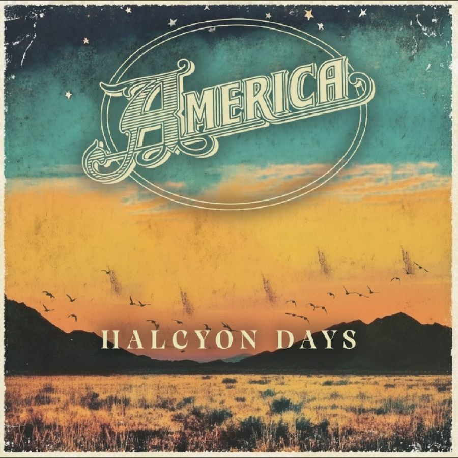 America - Halcyon Days