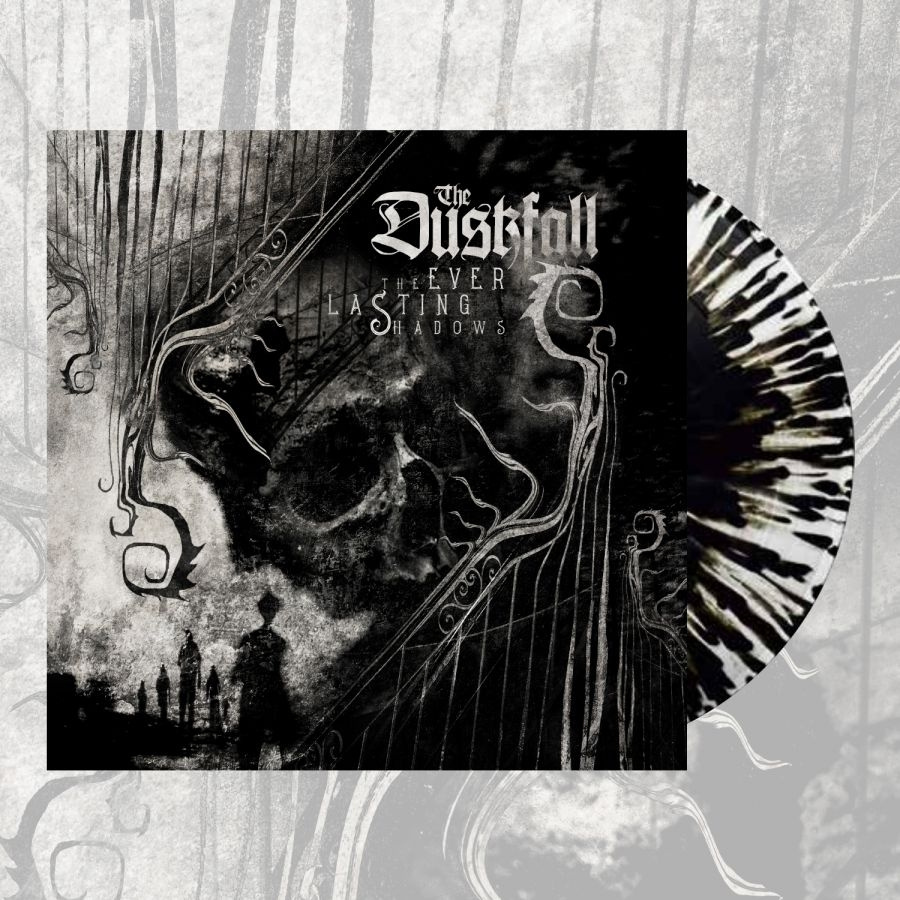 Duskfall The - Everlasting Shadows The (Splatter V