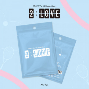 Stayc - 2 : Love (Plve Ver.)