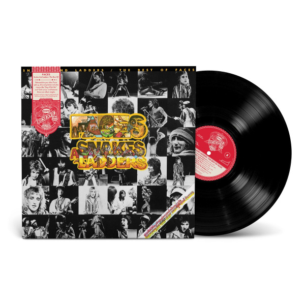 Faces - Snakes And Ladders: The Best (Ltd 2Lp Brick & Mortar Exclusive)