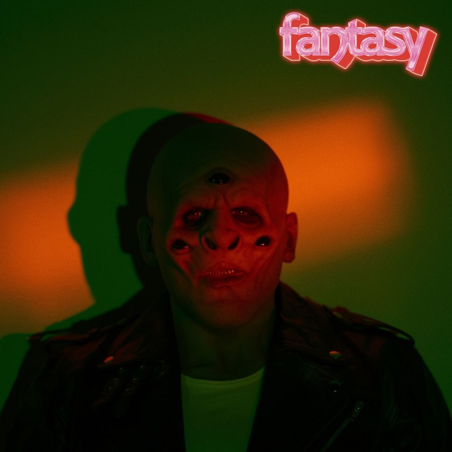 M83 - Fantasy (Pink Marble Vinyl)