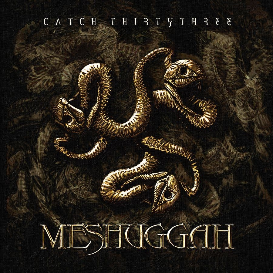 Meshuggah - Catch Thirtythree: 20Th Anniversary