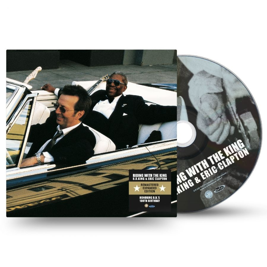 Clapton Eric & B.B. King - Riding With The King