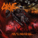 Grave - You'll Never See (Orange With Black Grave - You'll Never See (Orange With Black