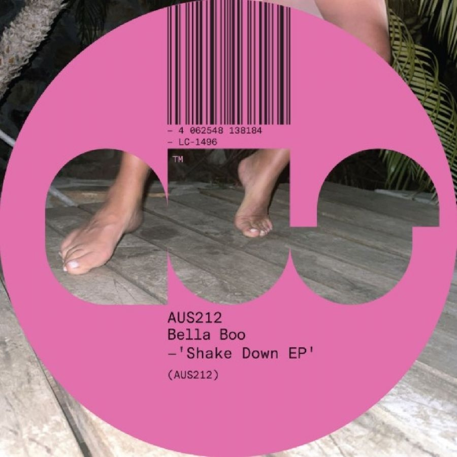 Bella Boo - Shake Down Ep