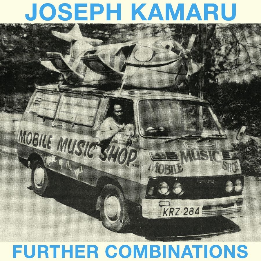 Kamaru Joseph - Further Combinations
