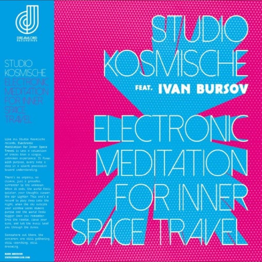 Studio Kosmische - Electronic Meditation For Inner Spa