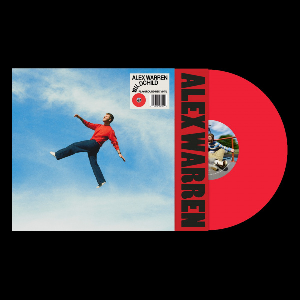 Alex Warren - Wildchild (Red Vinyl)