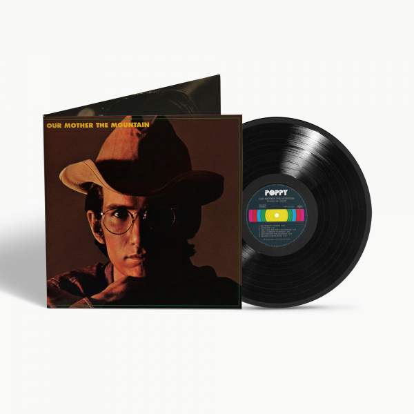 Townes Van Zandt - Our Mother The Mountain (Ltd Deluxe Reissue) 