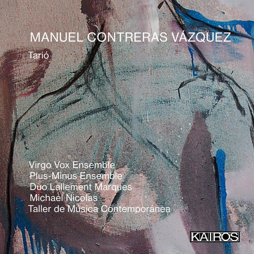 Manuel Contreras Vázquez - Tarió