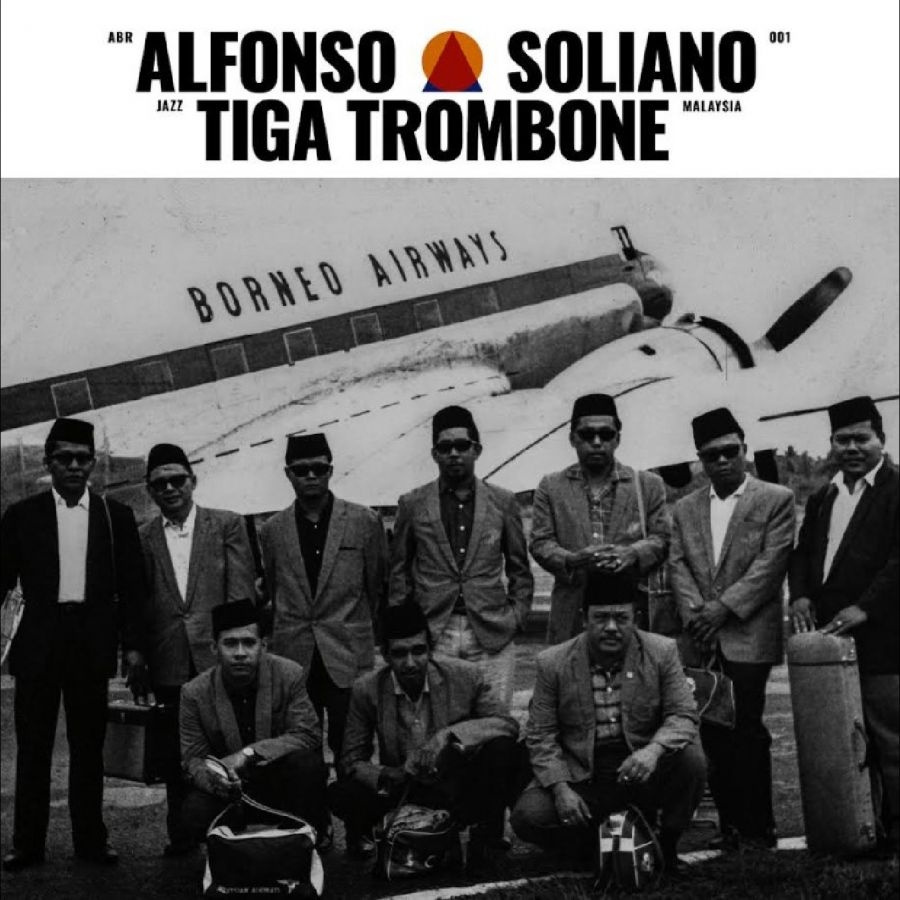Alfonso Soliano - Tiga Trombone
