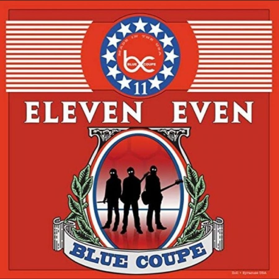 Blue Coupe - Eleven Even