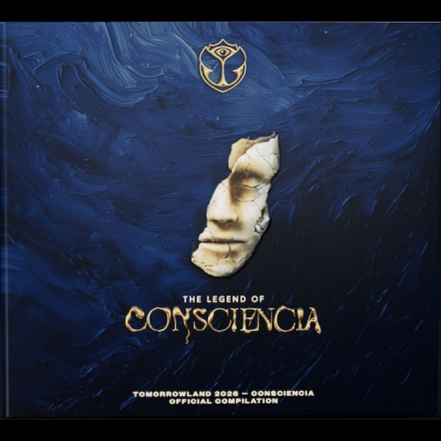 Various Artists - Tomorrowland 2026 - Consienscia - O
